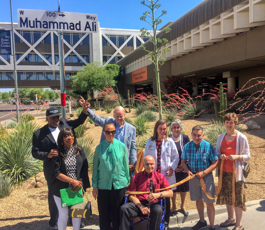 Muhammad Ali Way